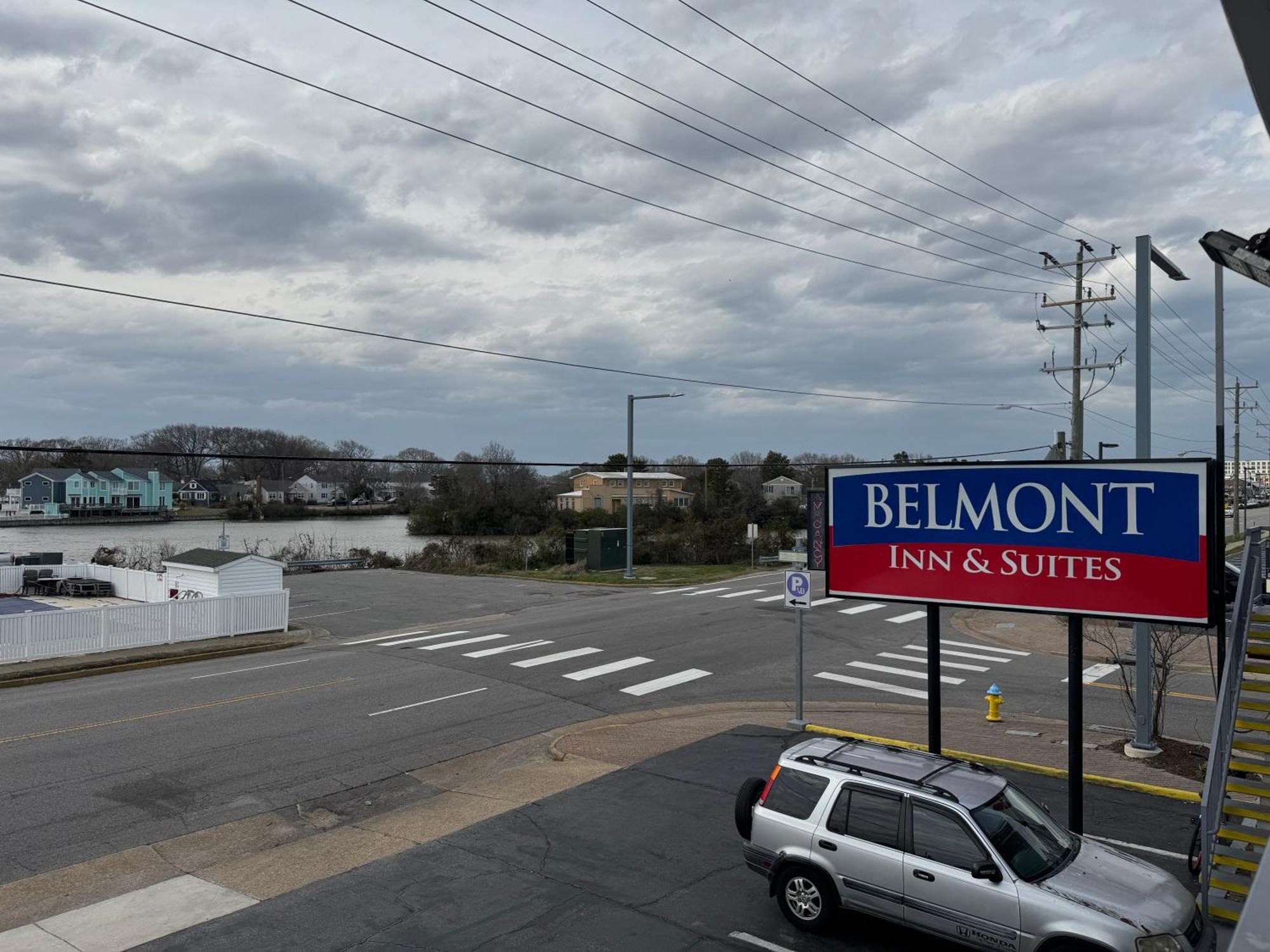 Belmont Inn & Suites Virginia Beach Exterior photo